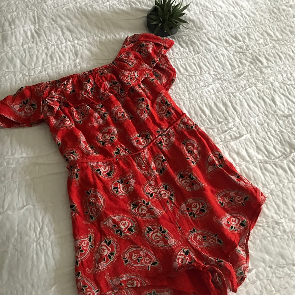 Dottie Couture Romper